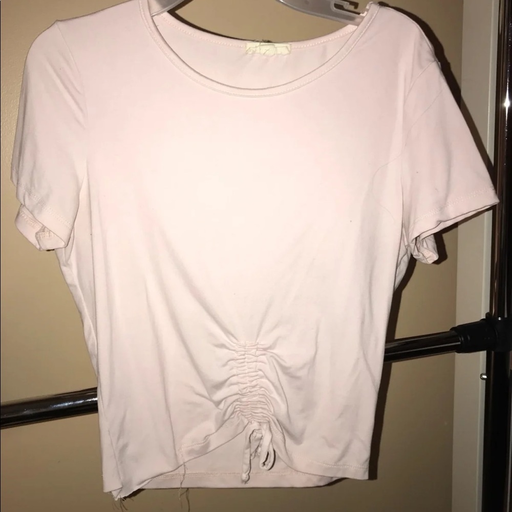 Slim fit tee